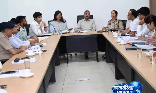 Haryana नगर निगम चुनाव से पहले 24 घंटे निगरानी का आदेश Haryana नगर निगम चुनाव से पहले 24 घंटे निगरानी का आदेश