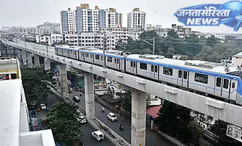 Tamil Nadu: मेट्रो ट्रेन में साथी यात्रियों को परेशान करने पर जुर्माना