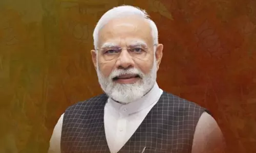 कोयंबटूर सड़क हादसे में 9 लोगों की मौत पर प्रधानमंत्री मोदी और मल्लिकार्जुन खड़गे ने जताया शोक कोयंबटूर सड़क हादसे में 9 लोगों की मौत पर प्रधानमंत्री मोदी और मल्लिकार्जुन खड़गे ने जताया शोक