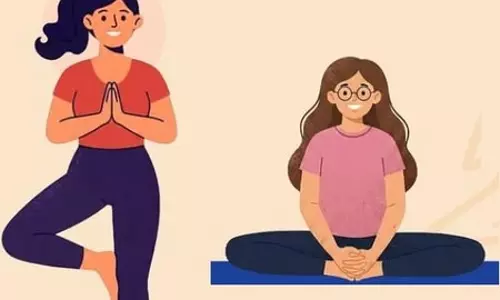 तन-मन के लिए क्यों जरूरी है योगासन? आयुष मंत्रालय से जानें तन-मन के लिए क्यों जरूरी है योगासन? आयुष मंत्रालय से जानें