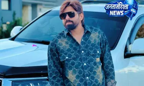 मासूम शर्मा ने Dehradun कॉलेज घटना के लिए मांगी माफी मासूम शर्मा ने Dehradun कॉलेज घटना के लिए मांगी माफी