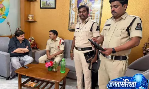 Telangana BJP ने कहा कि महिला बिल के विरोध से पहले प्रमुख को नजरबंद कर दिया गया