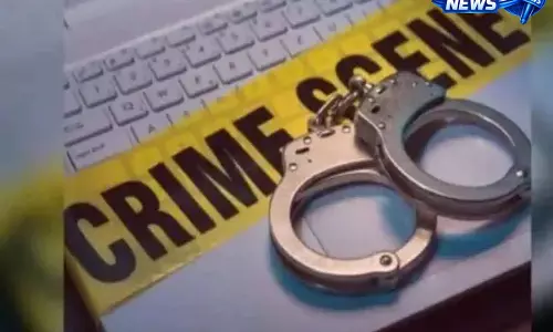 Hyderabad में 103 करोड़ रुपये के डिजिटल अरेस्ट स्कैम में एक व्यक्ति गिरफ्तार Hyderabad में 103 करोड़ रुपये के डिजिटल अरेस्ट स्कैम में एक व्यक्ति गिरफ्तार