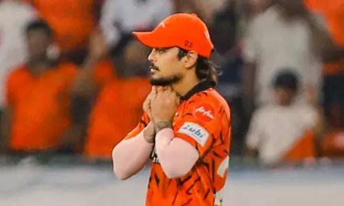 आईपीएल 2026: एसआरएच-सीएसके के बीच आगे निकलने की होड़, हेड-टू-हेड में हैदराबाद पीछे आईपीएल 2026: एसआरएच-सीएसके के बीच आगे निकलने की होड़, हेड-टू-हेड में हैदराबाद पीछे