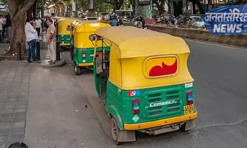 कर्नाटक में ऑटो, कैब ड्राइवरों के लिए कन्नड़ भाषा अनिवार्य करें: KPCC ने CM को लिखा पत्र