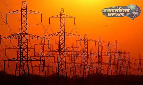 BESCOM ने बिजली दरें बढ़ाई, प्रति यूनिट 56 पैसे की बढ़ोतरी BESCOM ने बिजली दरें बढ़ाई, प्रति यूनिट 56 पैसे की बढ़ोतरी
