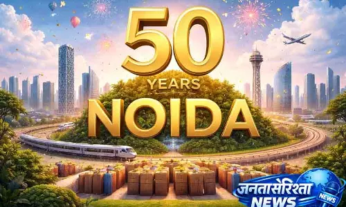 नोएडा 50 साल का हुआ, दिल्ली की परछाई से Gurugram का मुख्य प्रतिद्वंद्वी नोएडा 50 साल का हुआ, दिल्ली की परछाई से Gurugram का मुख्य प्रतिद्वंद्वी