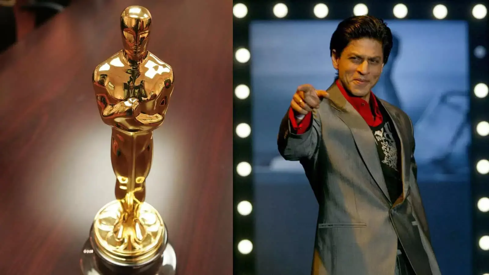 Academy Awards में शाहरुख खान हुए सम्मानित, रिएक्शन ने खींचा ध्यान Academy Awards में शाहरुख खान हुए सम्मानित, रिएक्शन ने खींचा ध्यान