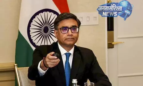 India ने होर्मुज जलडमरूमध्य पर फ्रांस और ब्रिटेन के नेतृत्व वाले शिखर सम्मेलन में भाग लिया