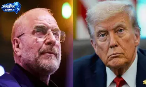 Iran का ट्रंप पर हमला, एक घंटे में 7 झूठ का आरोप