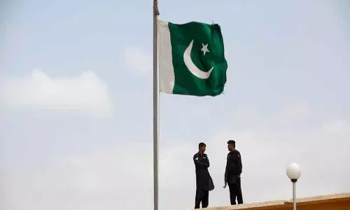 US-ईरान के बीच नई वार्ता पाकिस्तान में होने की संभावना US-ईरान के बीच नई वार्ता पाकिस्तान में होने की संभावना