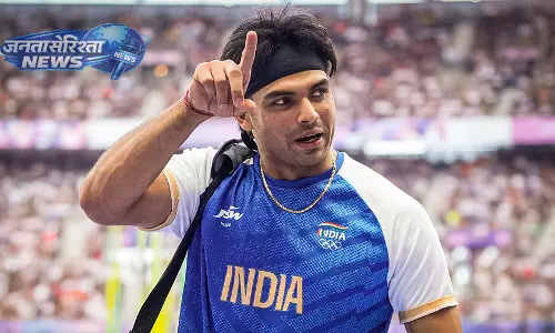 Neeraj Chopra ने कोच नवल सिंह पर दुर्व्यवहार का आरोप लगाया