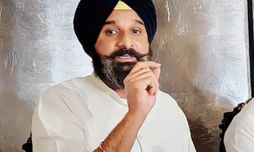 विक्रम सिंह मजीठिया ने आप सरकार पर कसा तंज, बोले- भगवंत मान सरकार ने सिर्फ भर्तियां रद्द की