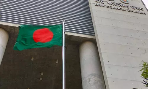 बांग्लादेश बार एसोसिएशन चुनावों में भेदभाव का आरोप, राइट्स ग्रुप ने की आलोचना