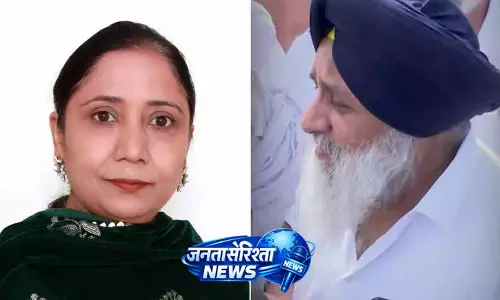 गेहूं खरीद मुद्दे पर राजनीति तेज, MLA ने सुखबीर बादल के बयान को नकारा गेहूं खरीद मुद्दे पर राजनीति तेज, MLA ने सुखबीर बादल के बयान को नकारा