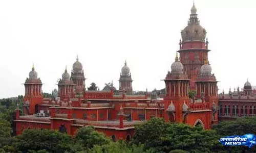 Chennai उम्मीदवारों की संपत्ति के खुलासे की जांच की मांग को लेकर हाईकोर्ट में याचिका Chennai उम्मीदवारों की संपत्ति के खुलासे की जांच की मांग को लेकर हाईकोर्ट में याचिका