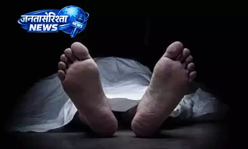 Chennai में दर्दनाक घटना, घरेलू विवाद के बाद व्यक्ति की मौत Chennai में दर्दनाक घटना, घरेलू विवाद के बाद व्यक्ति की मौत