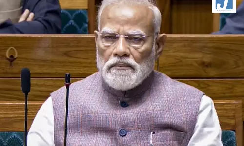 प्रधानमंत्री नरेंद्र मोदी आज रात 8:30 बजे देश को संबोधित करेंगे प्रधानमंत्री नरेंद्र मोदी आज रात 8:30 बजे देश को संबोधित करेंगे