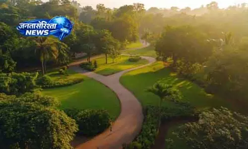 Chennai मेगा नंदनवनम पार्क चेन्नई के ईसीआर हिस्से को बदल देगा Chennai मेगा नंदनवनम पार्क चेन्नई के ईसीआर हिस्से को बदल देगा