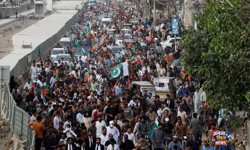 Pakistan: कॉर्पोरेट खेती को बढ़ावा देने के विरोध में किसानों का राष्ट्रव्यापी आंदोलन शुरू