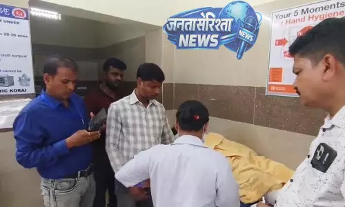 Odisha : जाजपुर में अवैध खनन के दौरान तहसीलदार पर ट्रैक्टर चढ़ाकर हत्या की कोशिश का आरोप