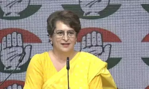 महिलाएं सब समझ रही हैं; ये महिला आरक्षण नहीं, सिर्फ परिसीमन पर ही चर्चा थी : प्रियंका गांधी