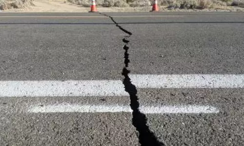 जापान में महसूस हुआ 5 से ऊपर तीव्रता का भूकंप, पीएम ताकाइची ने लोगों से अलर्ट रहने की अपील की