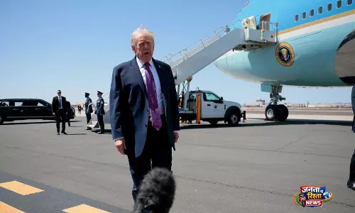 शायद मैं इसे आगे न बढ़ाऊँ: Trump ने ईरान युद्धविराम बढ़ाने पर अनिश्चितता के संकेत दिए