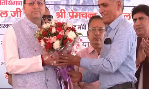 पुष्कर सिंह धामी ने किया चारधाम यात्रा का शुभारंभ, श्रद्धालुओं की सुविधा के लिए किए पुख्ता इंतजाम