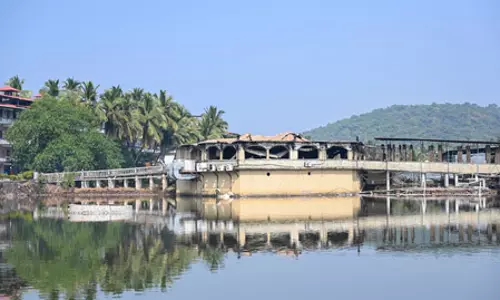 तमिलनाडु के तटीय इलाकों में गर्मी और उमस से बढ़ सकती है परेशानी, पश्चिमी घाट में हल्की बारिश की संभावना