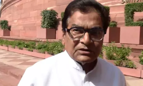 महिला आरक्षण बिल पर केवल राजनीति कर रही है भाजपा : राम गोपाल यादव