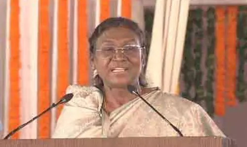 राष्ट्रपति Rourkela दौरे के दौरान प्रमुख परियोजनाओं का शुभारंभ करेंगे राष्ट्रपति Rourkela दौरे के दौरान प्रमुख परियोजनाओं का शुभारंभ करेंगे