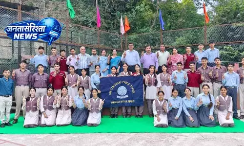 Mandi के डीएवी सेंटेनरी स्कूल में रान्या का जलवा
