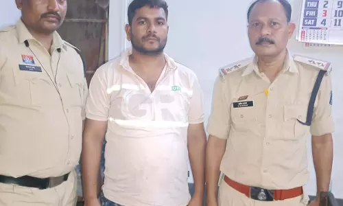 फर्जी लोन दिलाने के नाम पर धोखाधड़ी, आदतन आरोपी गिरफ्तार