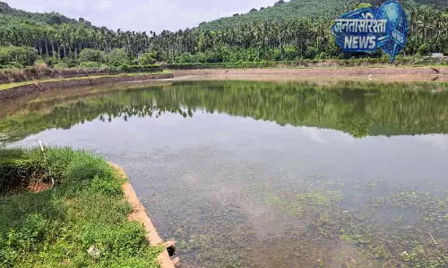 Kerala : देवीचिराकुलम में गर्मियों में भी पानी भरपूर रहता है