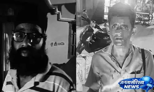 Hyderabad-Alwal में बस के स्टॉप छोड़ने पर यात्री ने कंडक्टर पर हमला किया