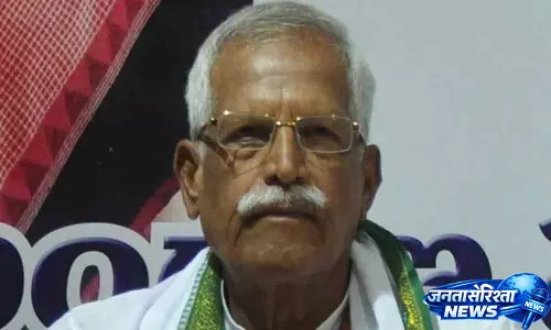 Kodanda Reddy ने नलगोंडा में अनाज खरीद केंद्रों का निरीक्षण किया