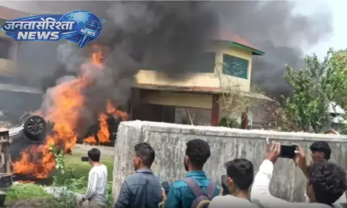 BTC चिरांग हिंसा पर रिपोर्ट मांगेगा; हग्रामा मोहिलरी ने प्रक्रियागत गलतियों की ओर इशारा किया