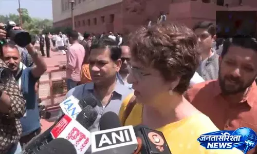 प्रियंका गांधी वाड्रा ने BJP की योजना के खिलाफ संविधान की रक्षा में जीत का दावा किया