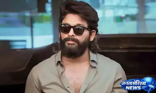 Allu Arjun ने पर्सनैलिटी राइट्स की सुरक्षा के लिए दिल्ली HC का दरवाजा खटखटाया Allu Arjun ने पर्सनैलिटी राइट्स की सुरक्षा के लिए दिल्ली HC का दरवाजा खटखटाया
