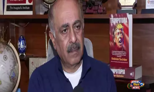 Tehran के टरमैक पर यूरेनियम ड्रमों की तस्वीर ही वह इनाम है जो ट्रंप चाहते हैं: विदेश मामलों के विशेषज्ञ
