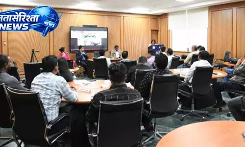 IIM जम्मू में नेतृत्व विकास कार्यक्रम का सफल समापन IIM जम्मू में नेतृत्व विकास कार्यक्रम का सफल समापन