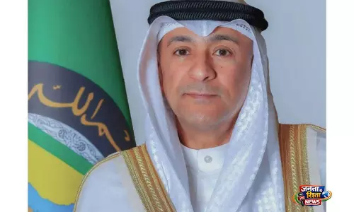 GCC महासचिव ने IMO प्रस्ताव पर UAE की भूमिका की सराहना की GCC महासचिव ने IMO प्रस्ताव पर UAE की भूमिका की सराहना की
