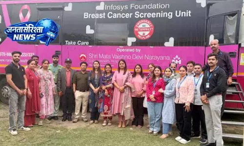 मिशन शक्ति और SMVDNSH का फ्री मेडिकल कैंप आयोजित मिशन शक्ति और SMVDNSH का फ्री मेडिकल कैंप आयोजित