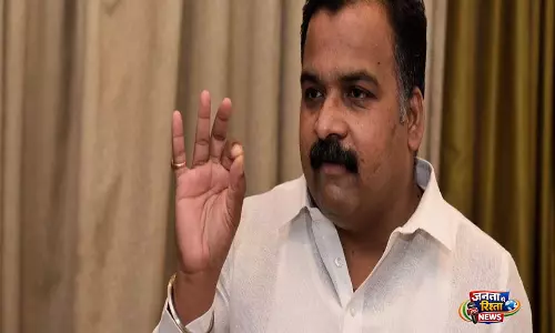 मानिकम टैगोर, संस्थानों पर RSS के कब्ज़े का आरोप लगाया