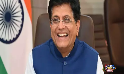 DMK का पारिवारिक शासन भ्रष्टाचार से भरा है; NDA गठबंधन 4 मई को तमिलनाडु में सरकार बनाएगा: पीयूष गोयल