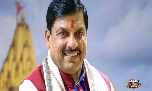 बंगाल को विकास के लिए BJP की ज़रूरत है, लोग जंगल राज का अंत चाहते हैं: MP CM मोहन यादव