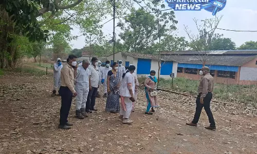 Karnataka : बेंगलुरु में बर्ड फ्लू की पुष्टि हुई Karnataka : बेंगलुरु में बर्ड फ्लू की पुष्टि हुई