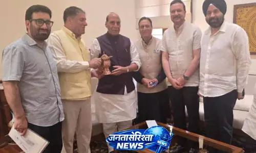 NC सांसदों-विधायकों ने विकास और सुरक्षा पर जताई चिंता