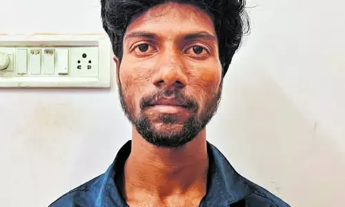 Bangalore: कंपनी में चोरी, आरोपी गिरफ्तार Bangalore: कंपनी में चोरी, आरोपी गिरफ्तार